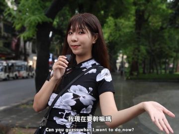 chuyến du lịch Hanoi, việt nam